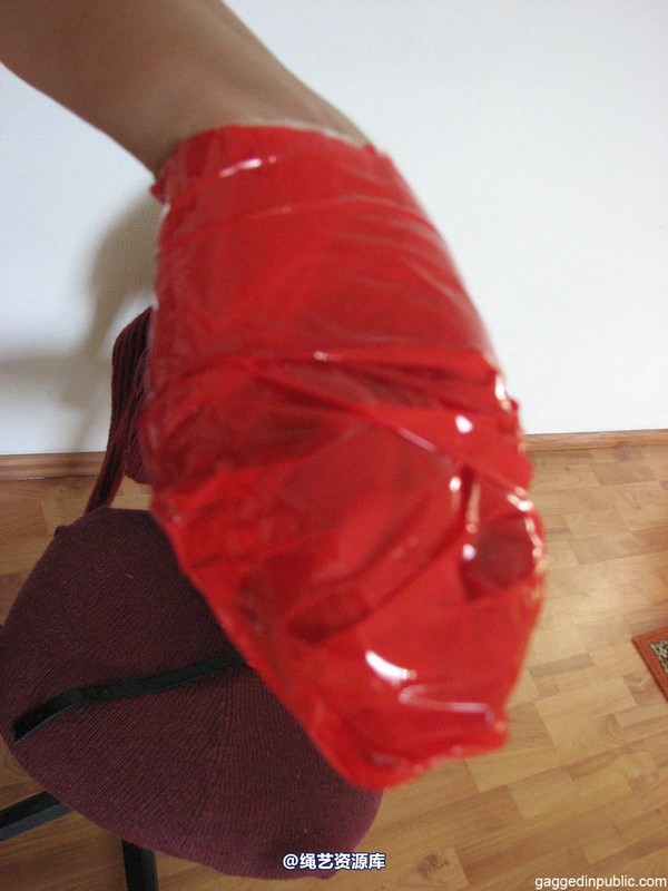 gaggedinpublic - gip007 第 19 张图片