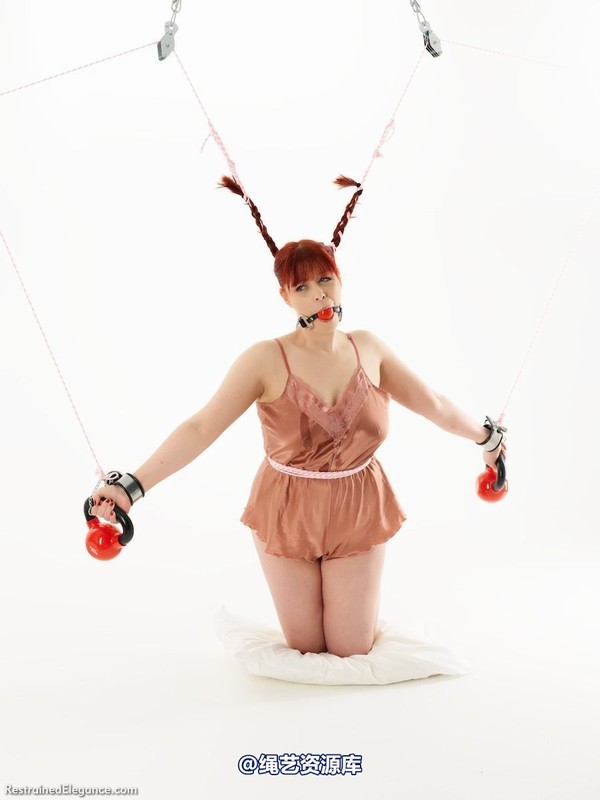 restrainedelegance - Pigtail Predicament 第 96 张图片