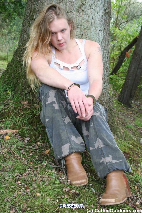 cuffedoutdoors - cod003 第 44 张图片