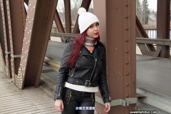 gaggedinpublic - gip428 第 14 张图片