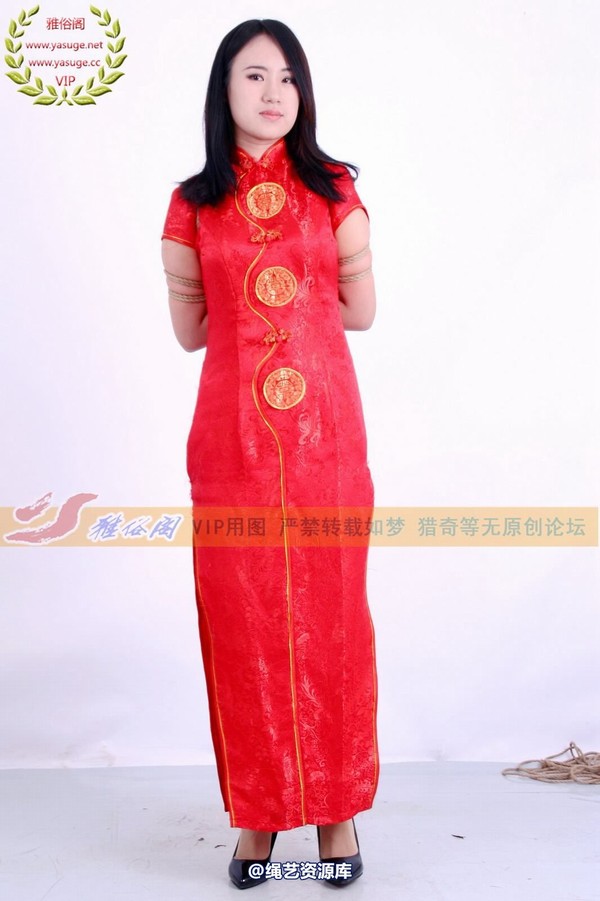雅俗阁 - 2015-NO.007Model网友VI 第 121 张图片