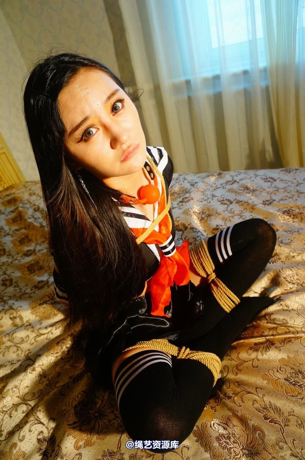 dk13美束馆 - 5.25-小溪黑色学生服3-120P 第 112 张图片