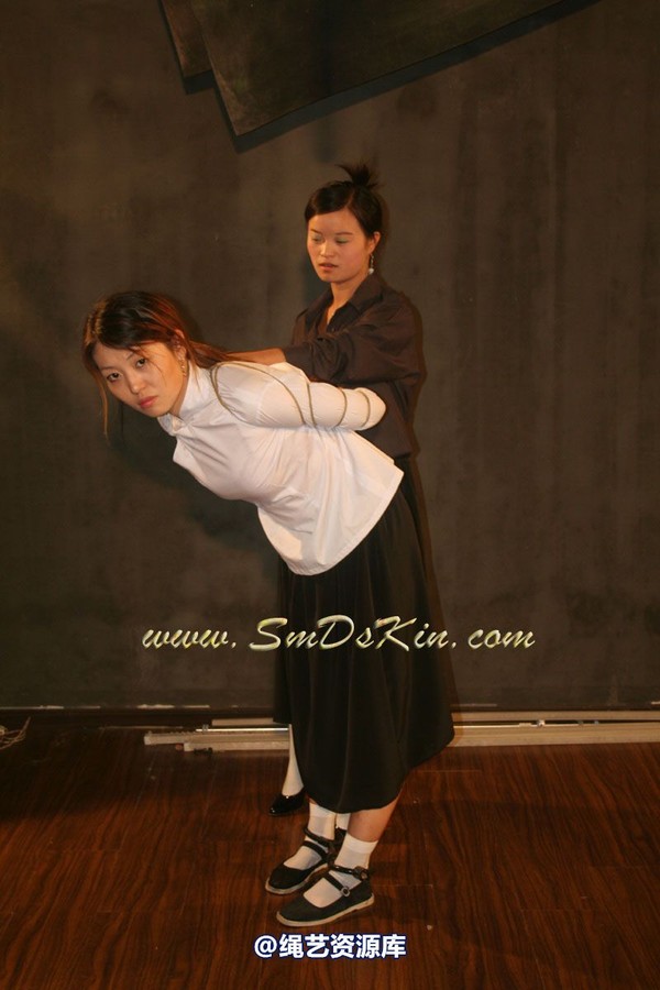 锐度主张 - 2008年第65期捆绑图（11.22）模特：萱萱 第 17 张图片