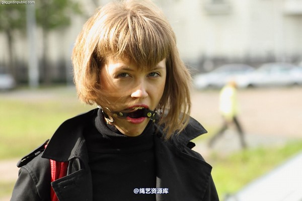 gaggedinpublic - gip126 第 46 张图片