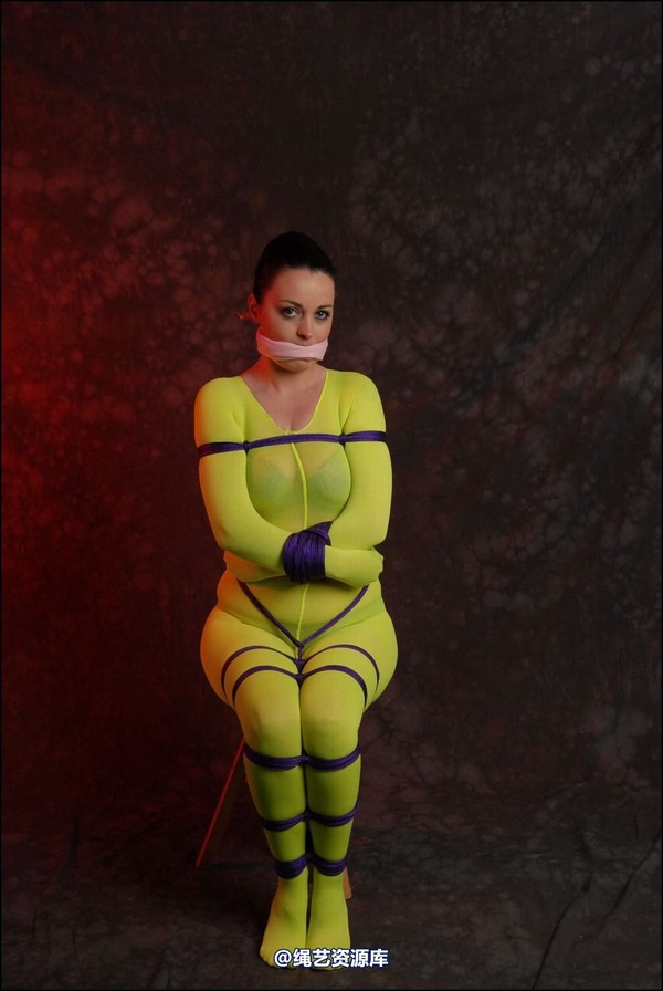 simplytied - Jinx in yellow encasement 第 29 张图片