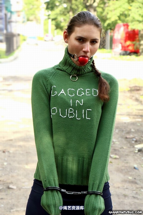 gaggedinpublic - gip392 第 69 张图片