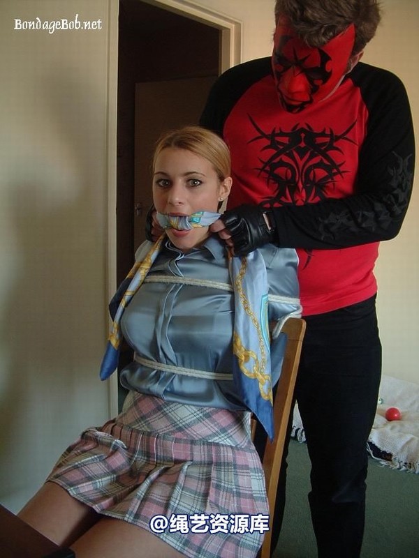 bondagebob - Linda Murray Bondage Devil strikes again 第 17 张图片