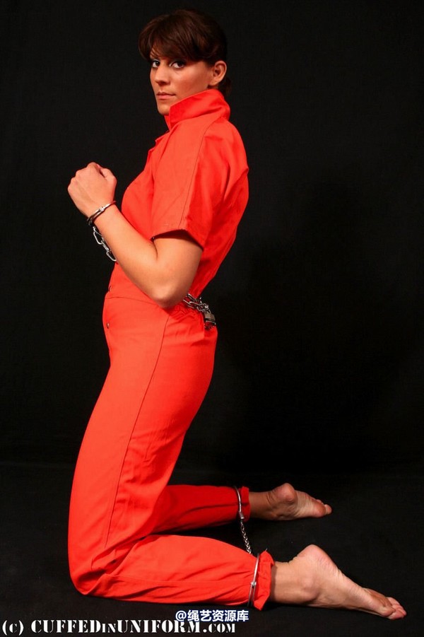 cuffedinuniform - ciu061 第 47 张图片