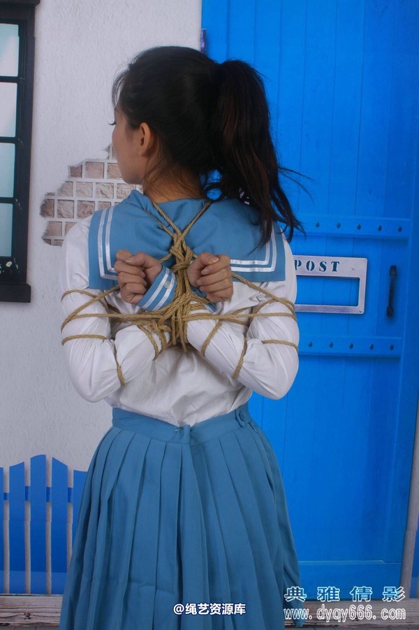 典雅倩影 - 317-月华制服 第 18 张图片