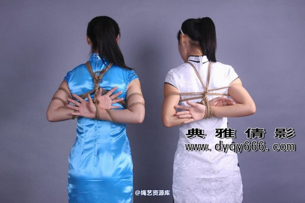 典雅倩影 - 027-向阳与格格 第 9 张图片
