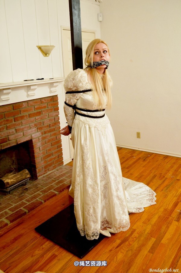 bondagebob - Martina Warren Bride 第 133 张图片