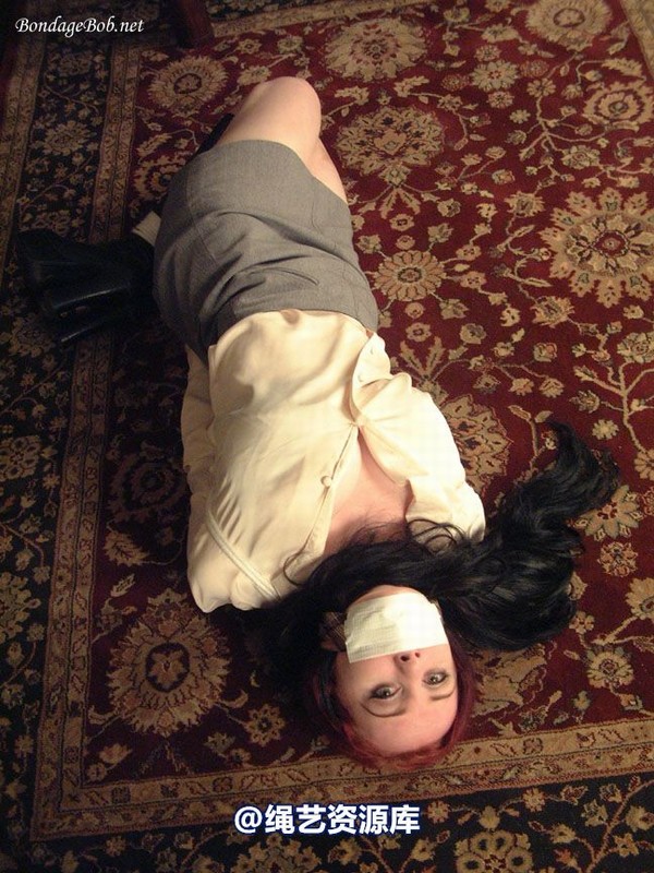 bondagebob - Morrigan Defiant! 第 44 张图片