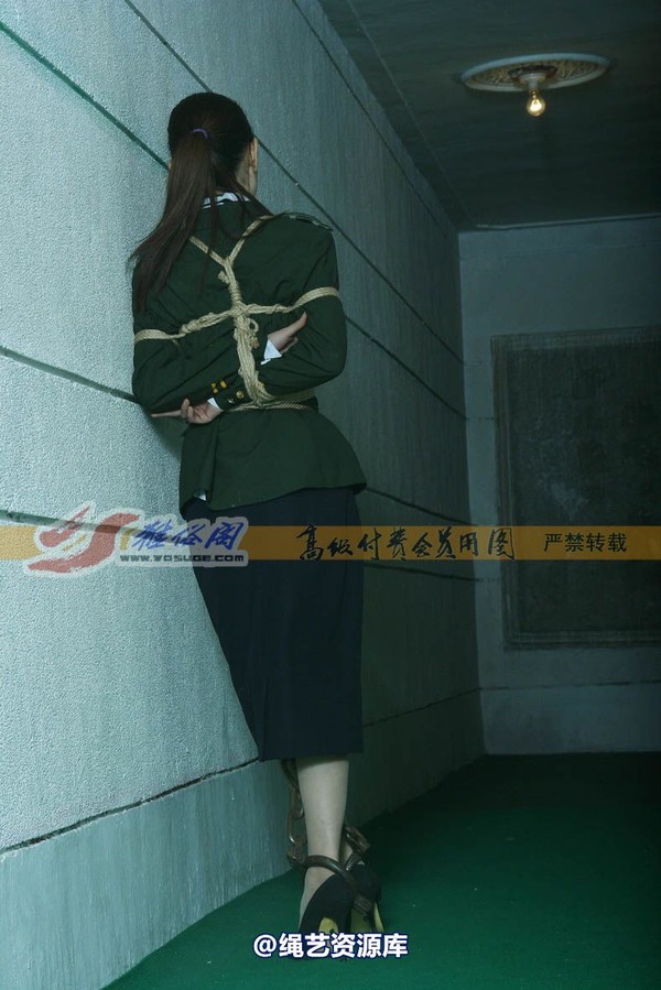 雅俗阁 - 20070419雅雯警服 第 9 张图片