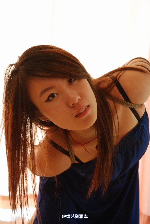 唯美之家 - 新模慕儿-蓝色礼服 第 55 张图片