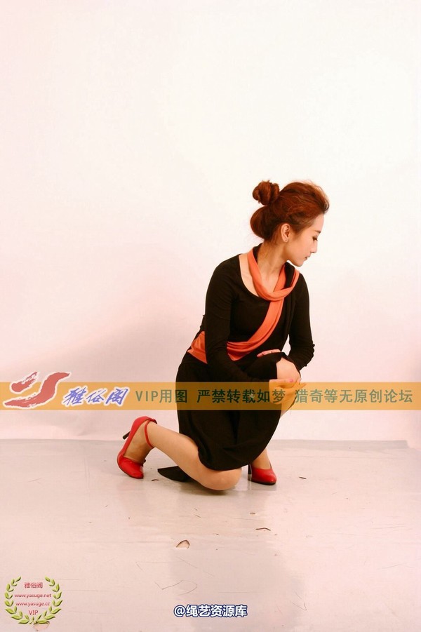 雅俗阁 - 2013-NO.26Model雅熙 第 135 张图片