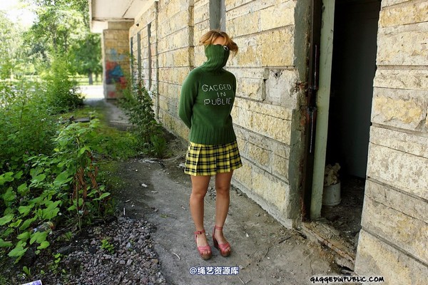 gaggedinpublic - gip288 第 79 张图片