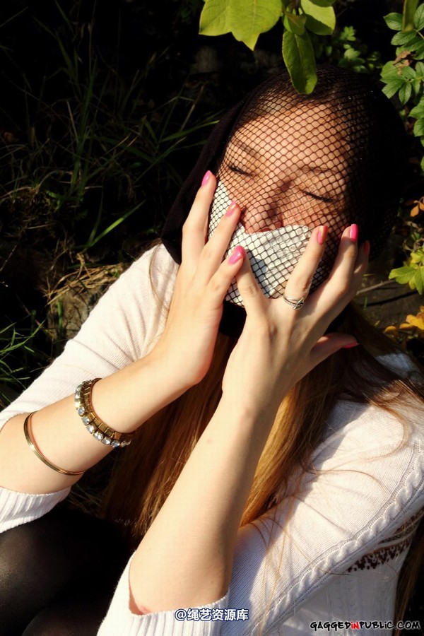 gaggedinpublic - gip448 第 28 张图片