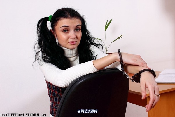 cuffedinuniform - ciu158 第 60 张图片
