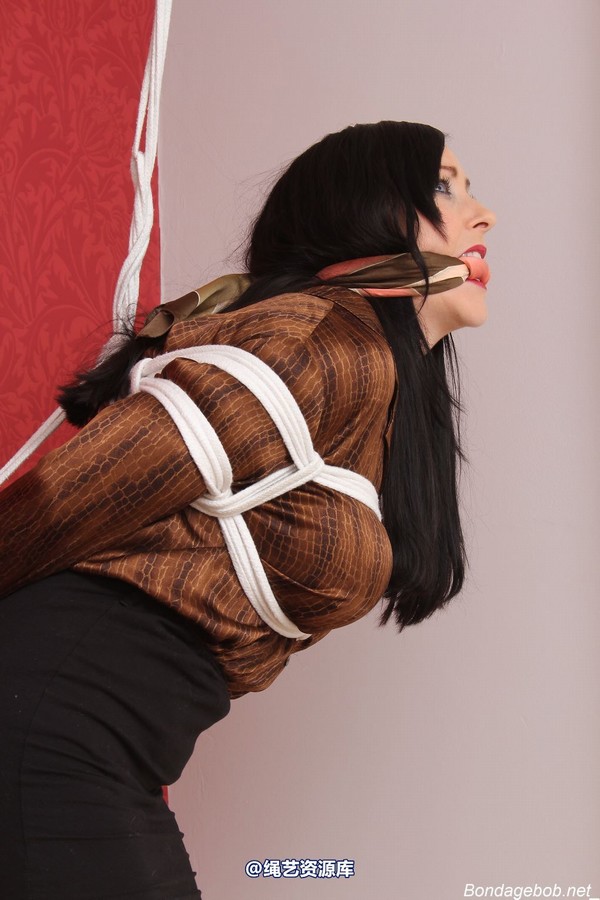 bondagebob - Jessica Stand Still 第 62 张图片