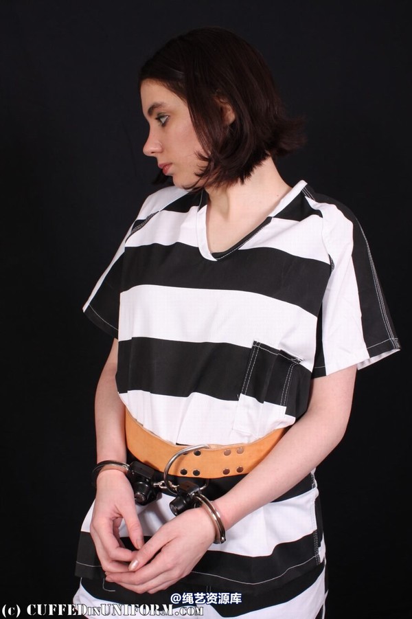 cuffedinuniform - ciu040 第 43 张图片