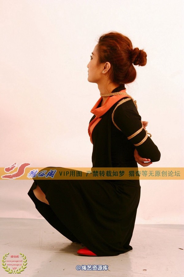 雅俗阁 - 2013-NO.26Model雅熙 第 51 张图片