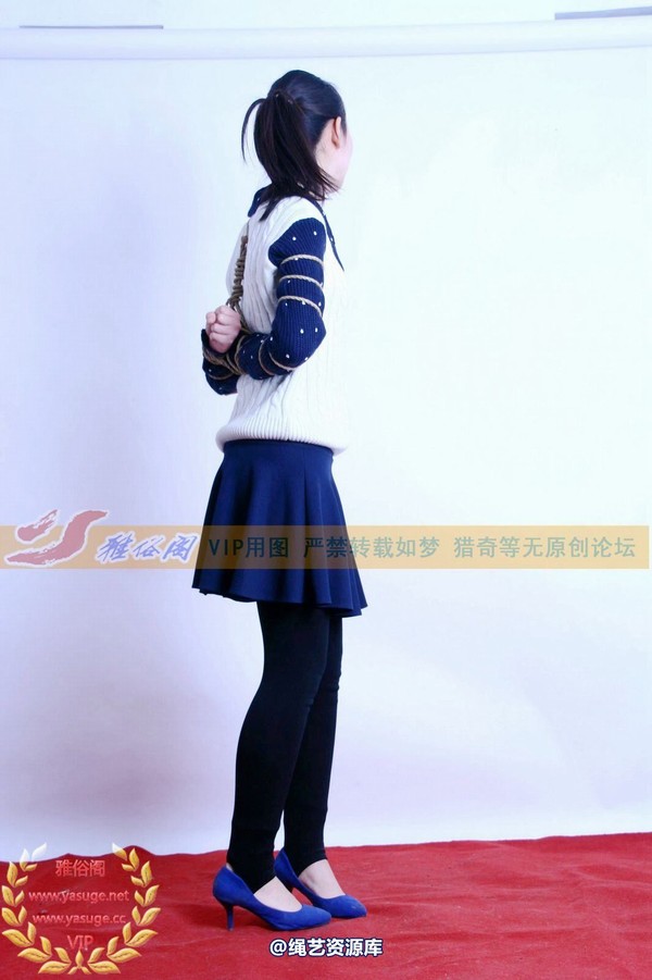 雅俗阁 - 2014-NO.007Model雅珊 第 39 张图片