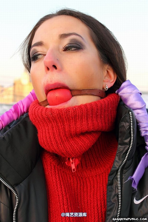 gaggedinpublic - gip300 第 44 张图片