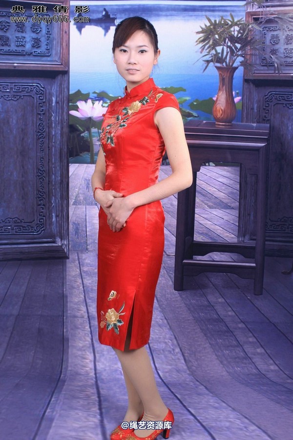 典雅倩影 - 066-美丽俏佳人（雪岚） 第 128 张图片