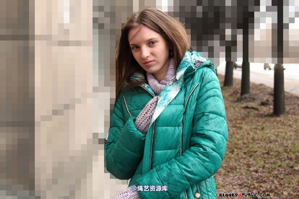 gaggedinpublic - gip534 第 1 张图片