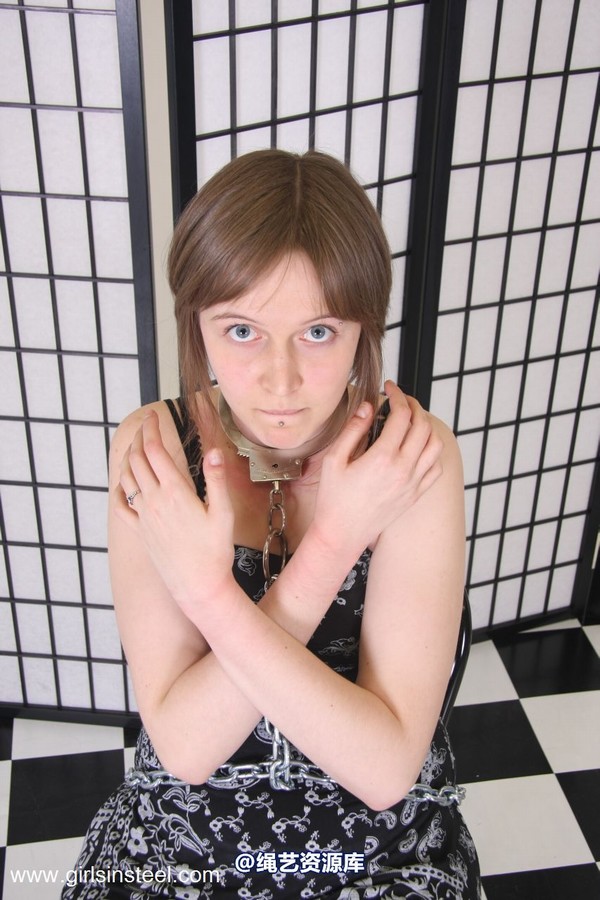 girlsinsteel - Girl, who loves to be handcuffed 第 90 张图片