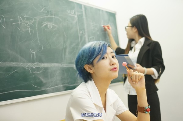 dk13美束馆 - 2.4-小宝+甜心学生老师A-100P 第 49 张图片