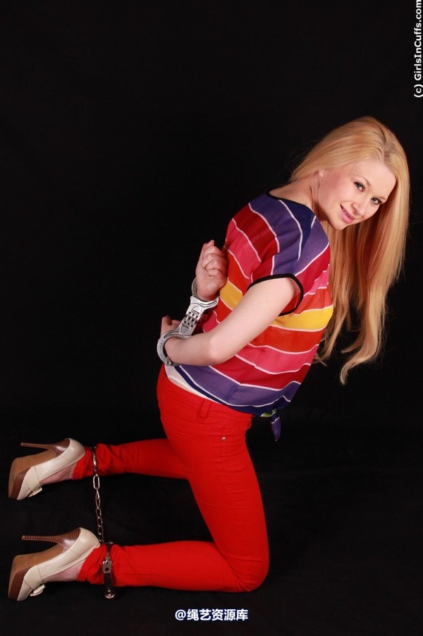 girlsincuffs - gic441 第 43 张图片