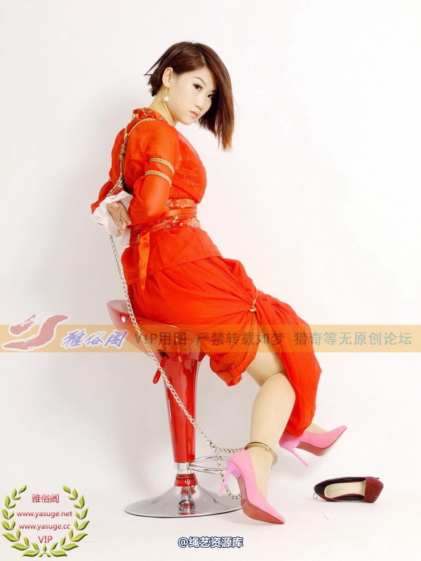雅俗阁 - 2014-NO.051Model雅榕 第 162 张图片