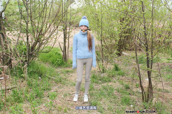gaggedinpublic - gip538 第 9 张图片