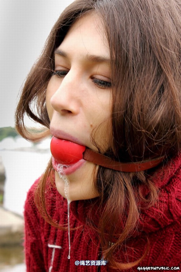 gaggedinpublic - gip239 第 42 张图片