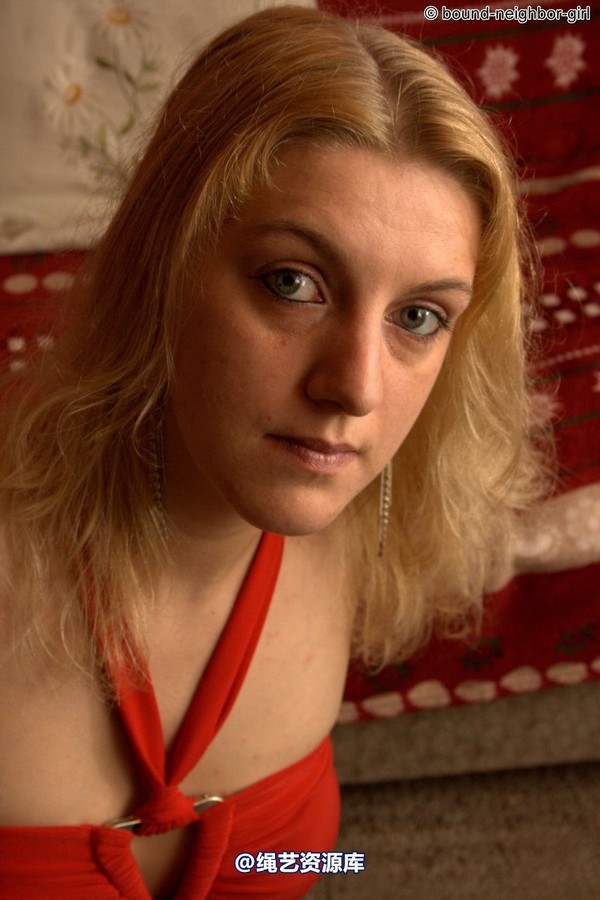 bound-neighbor-girl - Sandy B - Tied up in her own home 1 第 38 张图片