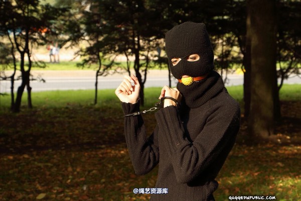 gaggedinpublic - gip339 第 69 张图片
