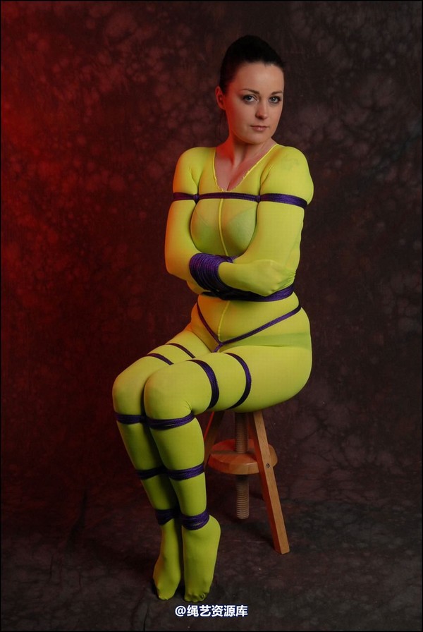 simplytied - Jinx in yellow encasement 第 14 张图片