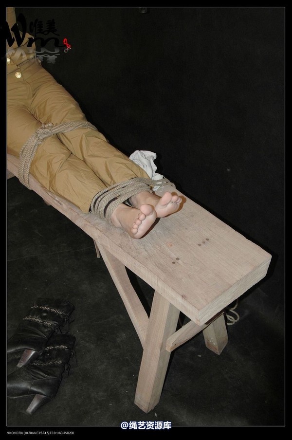 唯美之家 - 2008-12-18军统女特务受刑(剧照) 第 135 张图片