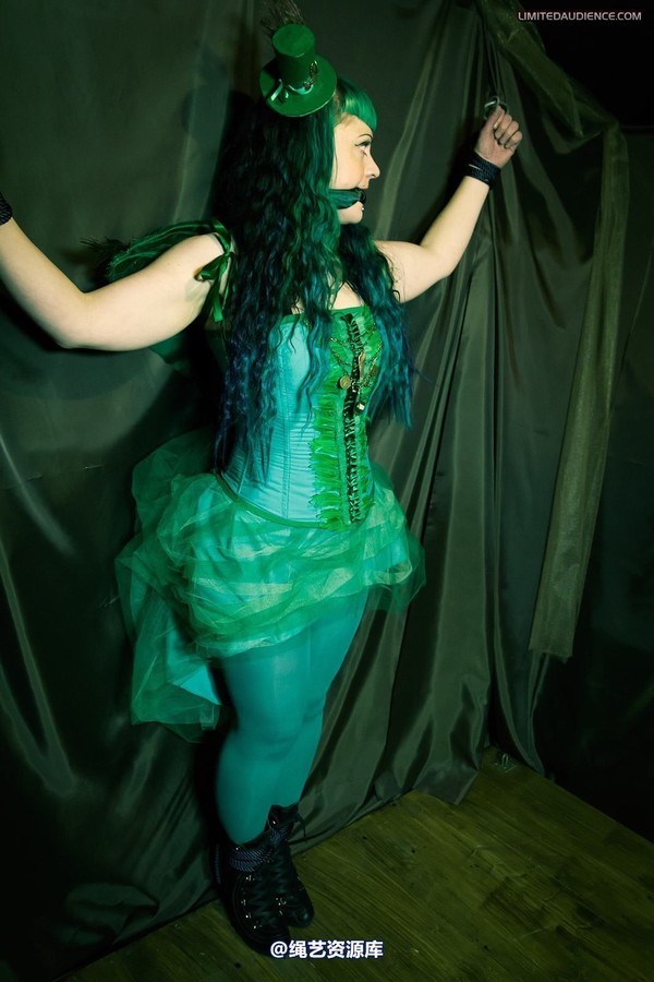 limitedaudience - 2012 raevan green fairy captured 第 2 张图片
