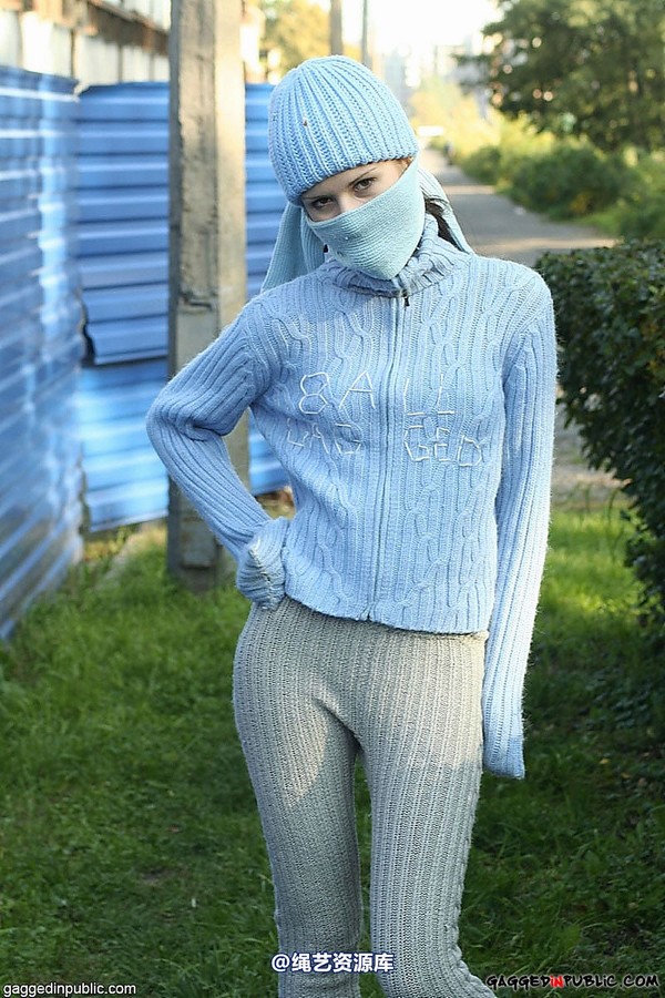 gaggedinpublic - gip536 第 37 张图片