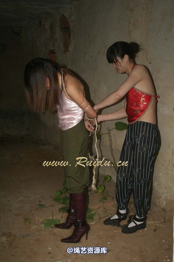 锐度主张 - 2008年第07期捆绑图（01.30）山野匪患 第 414 张图片