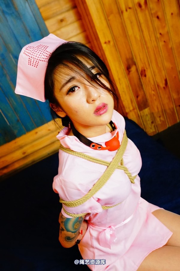 dk13美束馆 - 8.1-红袖护士C-110P 第 78 张图片