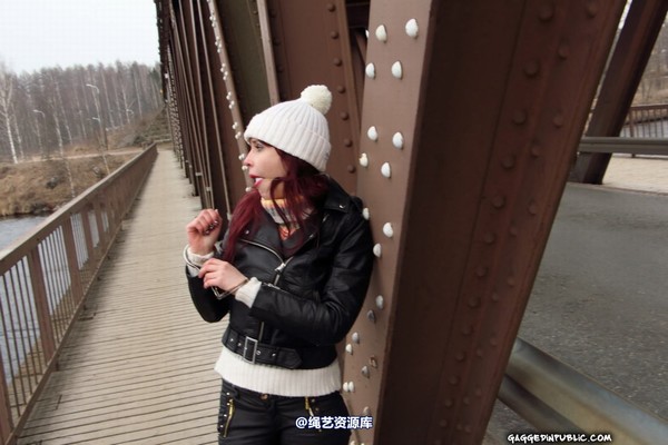 gaggedinpublic - gip428 第 67 张图片