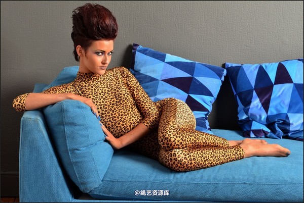 simplytied - JG catsuit two 第 4 张图片