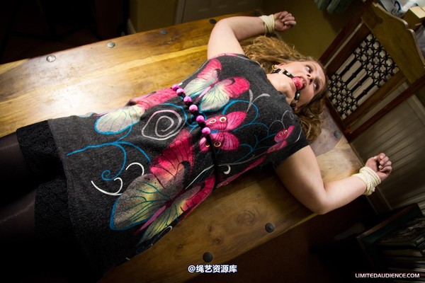 limitedaudience - 2011 elladee strapped down 第 25 张图片