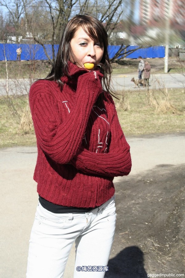 gaggedinpublic - gip068 第 74 张图片