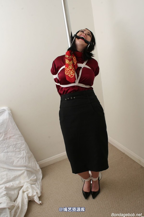 bondagebob - Jessica Not for dancing 第 188 张图片