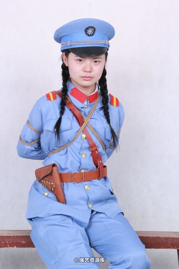 胜景山庄 - 152-北伐军服 第 19 张图片
