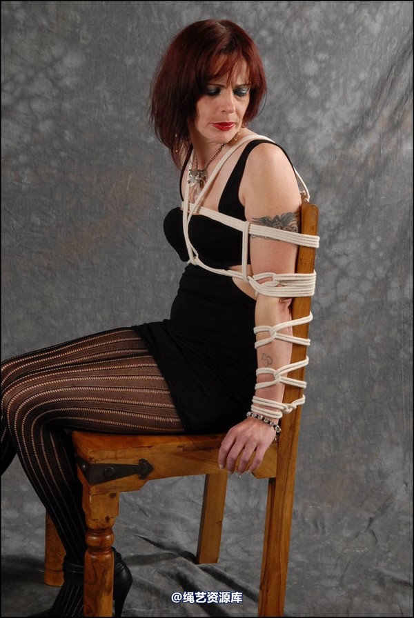 simplytied - Chair tight tie 第 11 张图片